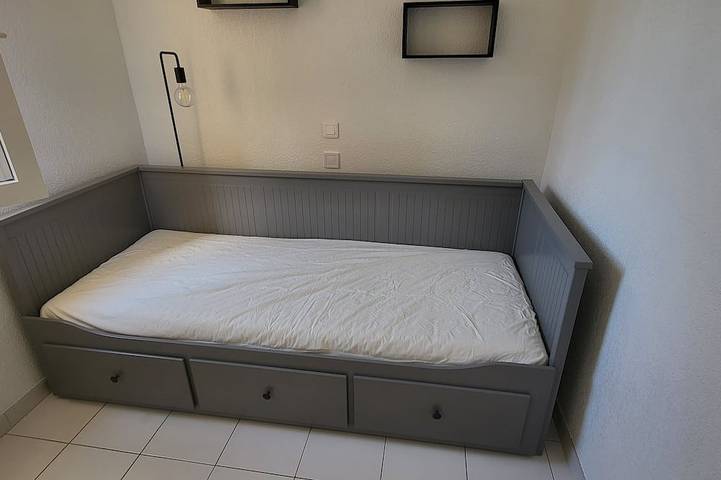 Gîte pour 6 personnes dans Leucate naturiste - 3