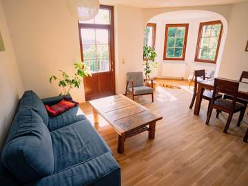 Ferienwohnung für 4 Personen in Hohnstein, Elbsandsteingebirge, Bild 4