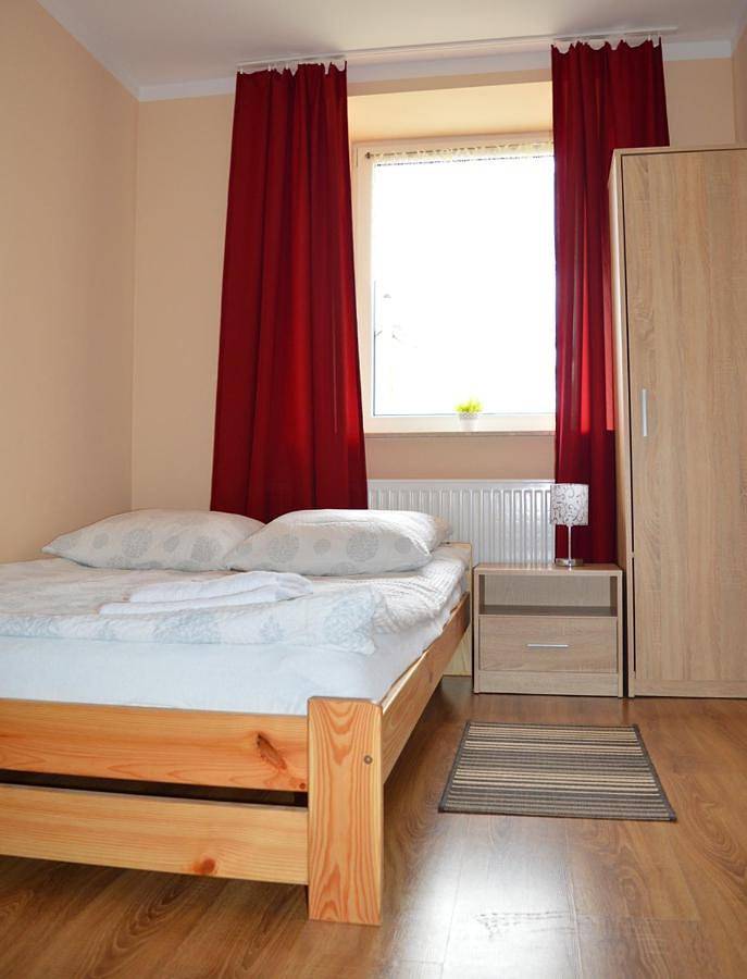 Apartament wakacyjny dla 2 osób, z sauna w Uherce Mineralne