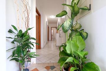 Gîte pour 4 personnes, avec jardin et terrasse à Pineto