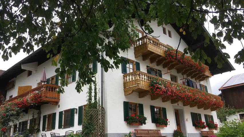 Appartement de vacances pour 6 personnes, avec balcon
