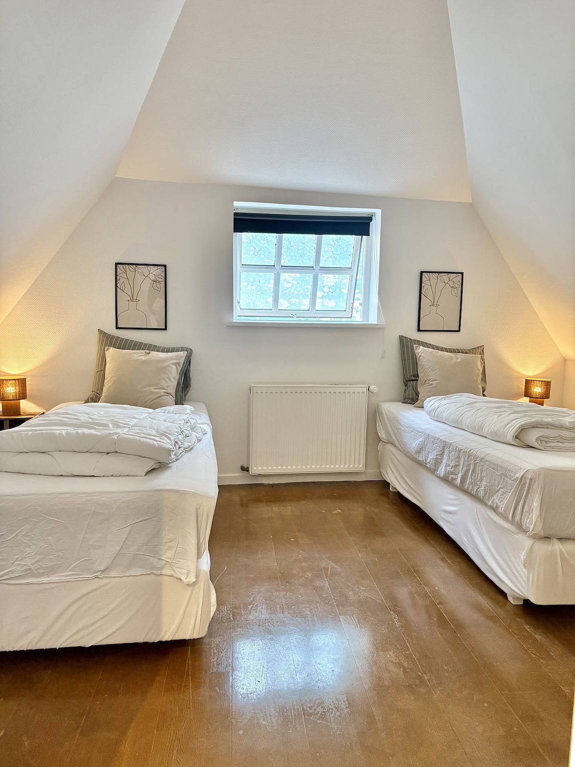 Ganze Wohnung, Ferienwohnung im Herzen von Møn in Stege, Schwedische Ostsee