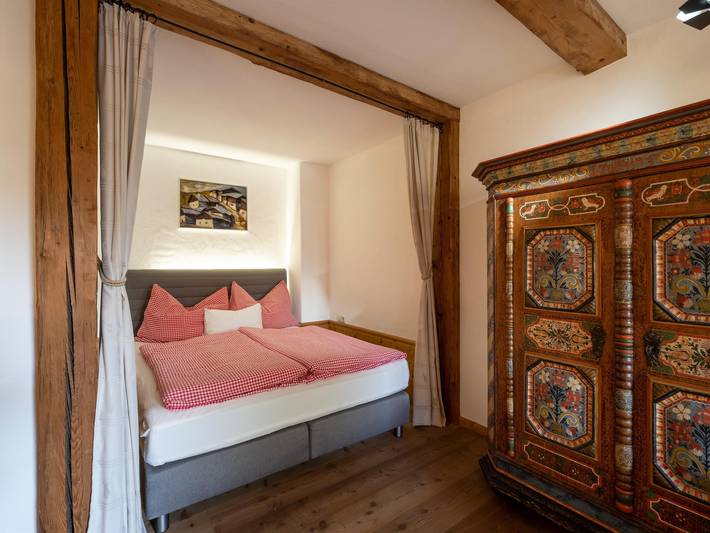 Ferienwohnung für 2 Personen, mit Garten, mit Haustier in Oberndorf in Tirol - 4