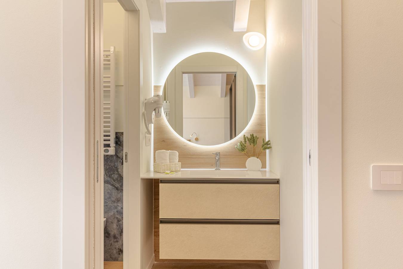 Ganze Wohnung, Flower Residence - Appartamento Mimosa in Lissone, Brianza
