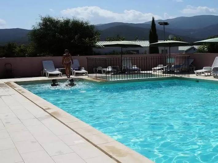 Mobile home for 6 people, with pool and terrace - 1