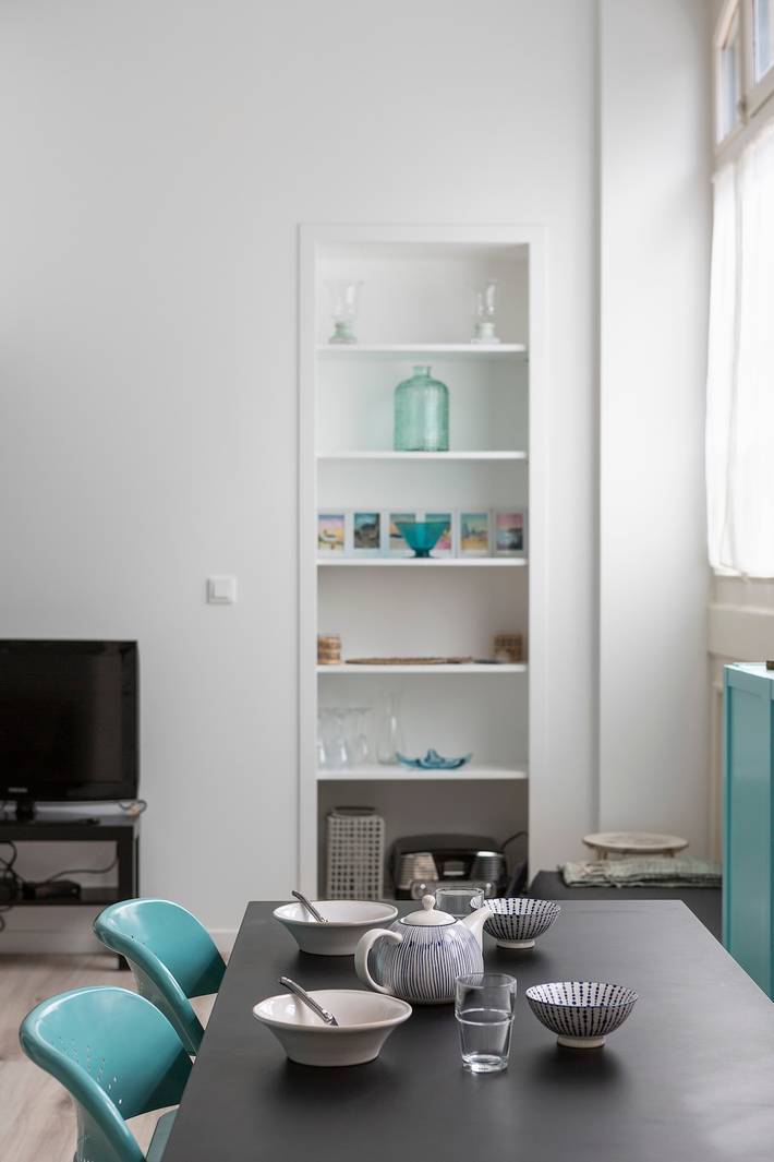 Gîte pour 4 personnes à Rennes - 3