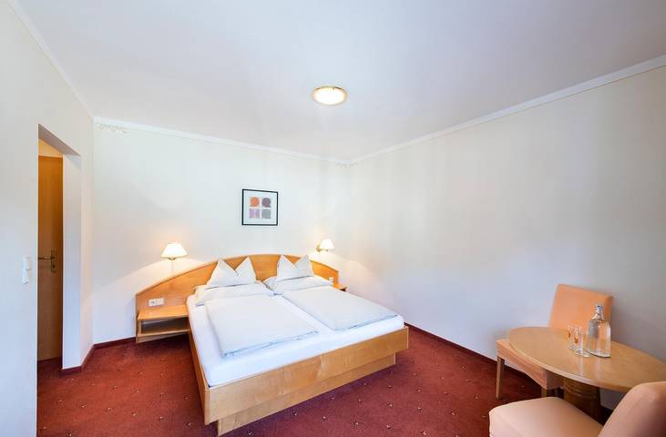 Hotel für 2 Personen, mit Balkon - 1