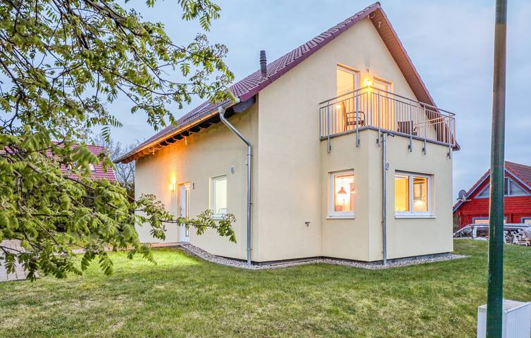 Ferienhaus für 10 Personen, mit Terrasse und Garten in Boiensdorf