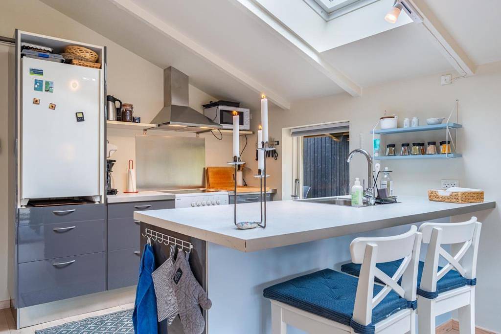Dein Ferienhaus in Houstrup - Urlaub zwischen Wald, Dünen und Nordsee in Nørre Nebel, Varde