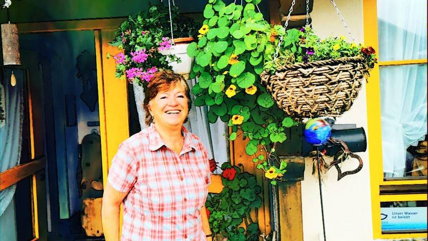 Ferienwohnung für 4 Personen, mit Balkon, kinderfreundlich - 1