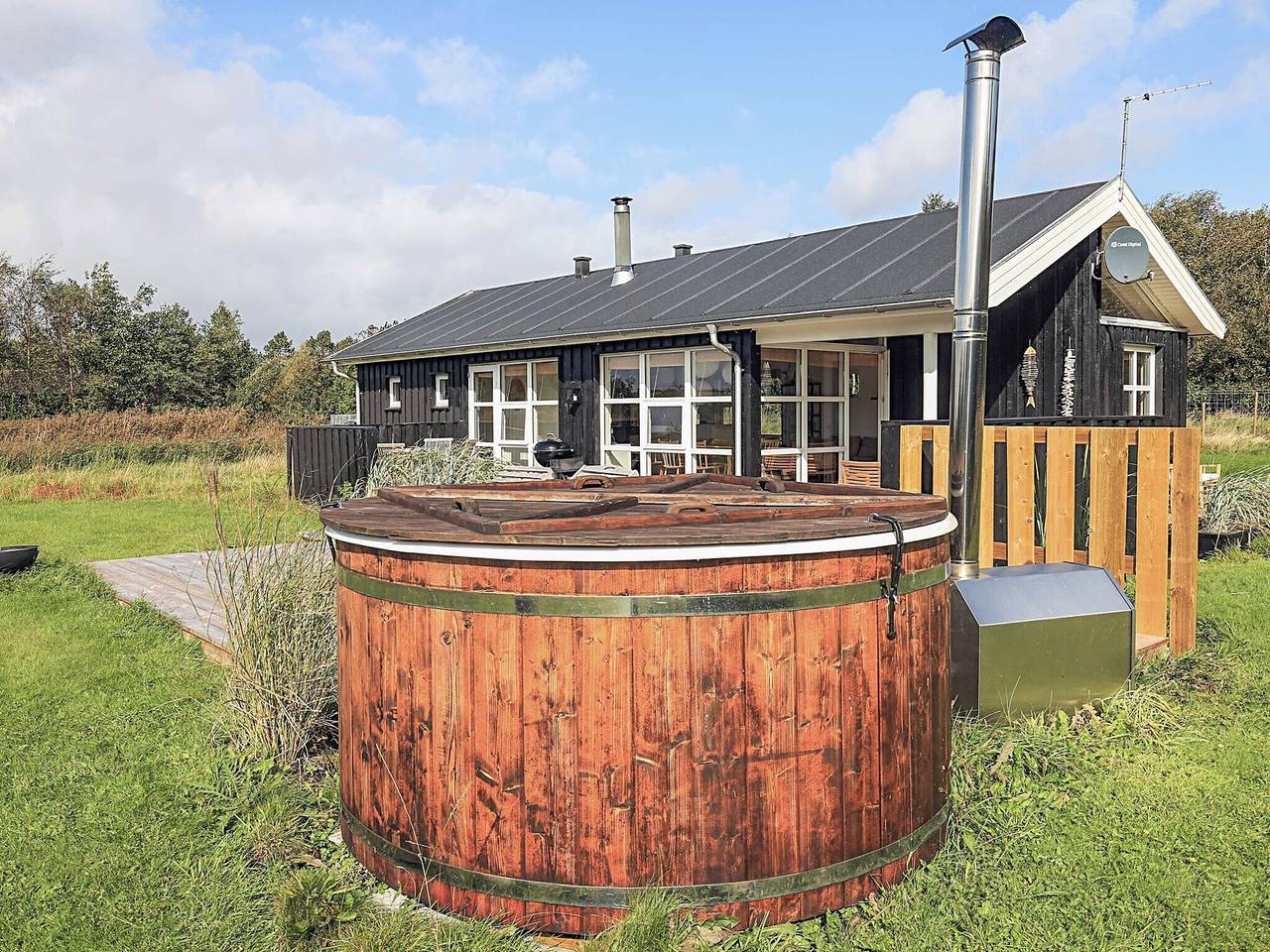 6 Personen Ferienhaus in Øster Assels in Morsø, Limfjord in Nordjütland