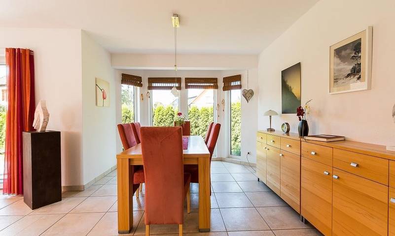 Ferienhaus für 5 Personen, mit Garten, mit Haustier in Wieck am Darß - 3