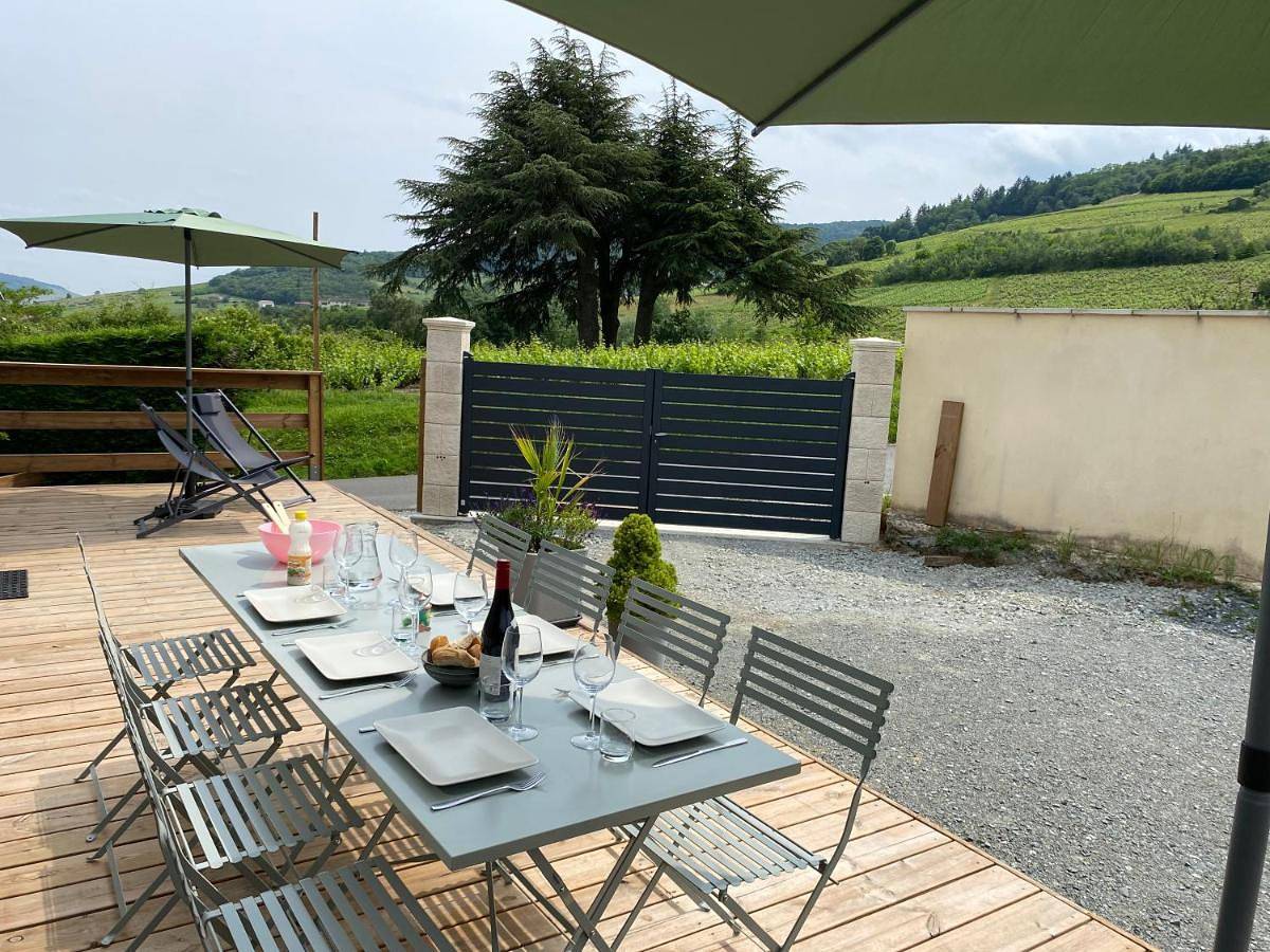 Le Bouchon de Liège in Beaujeu, Beaujolais