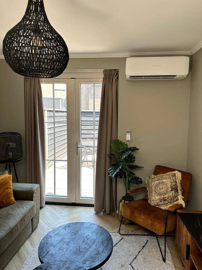 Appartement entier, Verstopt, midden in het centrum van Enschede! in Enschede, Twente