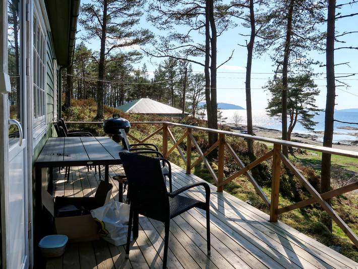 Ferienhaus für 7 Personen, mit Garten und Terrasse in Sognefjord - 4