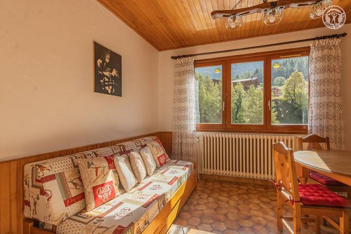 Gîte pour 4 personnes, avec jardin dans Val-Cenis - 4