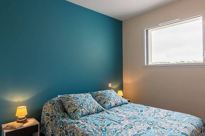 Location de vacances pour 6 personnes, avec jardin à Tréflez - 4