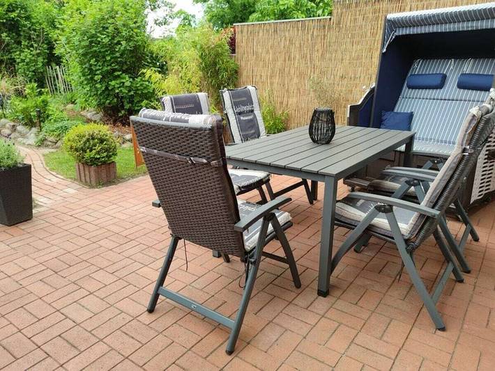 Ferienhaus für 4 Personen, mit Terrasse und Garten in Malente - 4