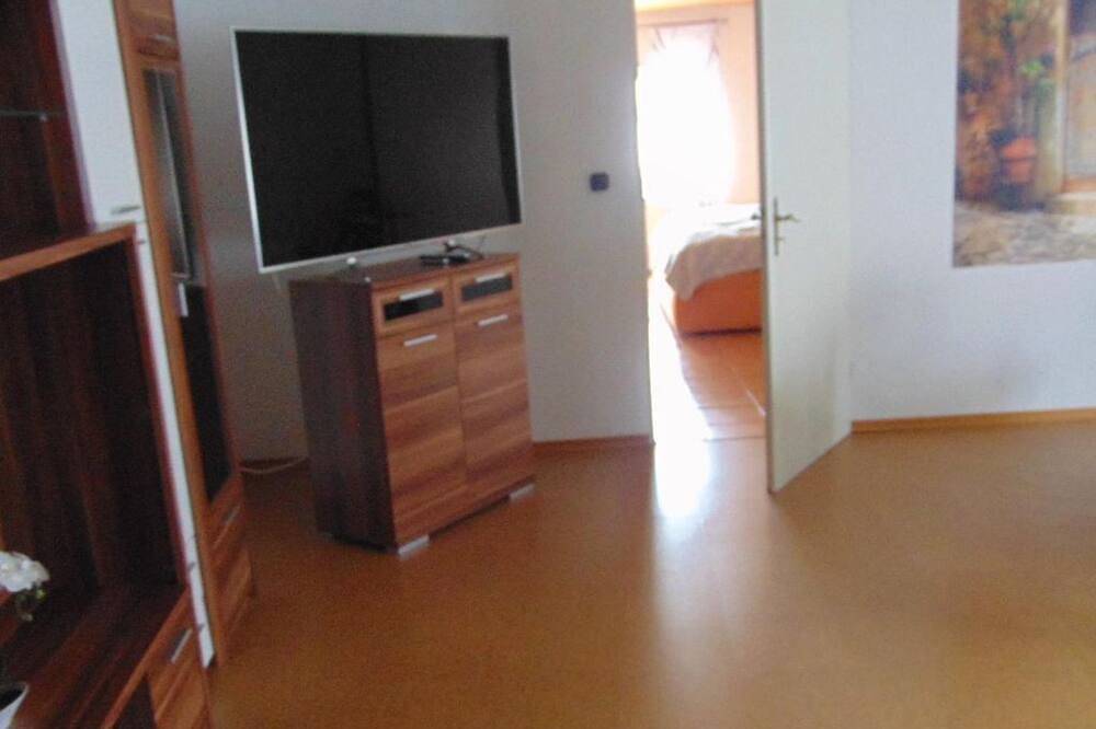 Ganze Wohnung, Ferienwohnungen Leibrock - Ferienwohnung 1 in Bad Sobernheim, Pfälzer Bergland