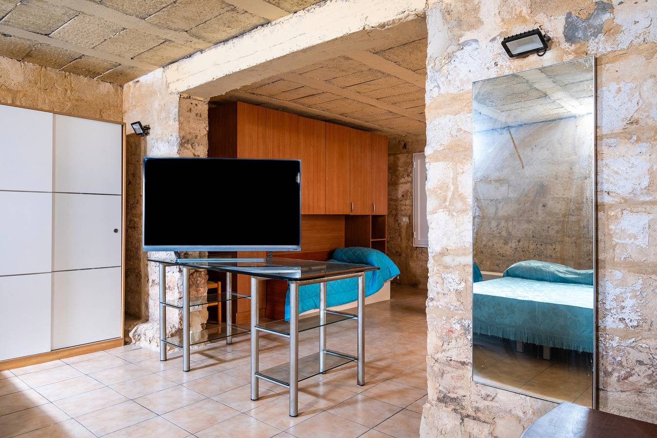 Entire apartment, Apartment 'Biancolino' with Wi-Fi and Air Conditioning in Nardò, Nardò (municipality)