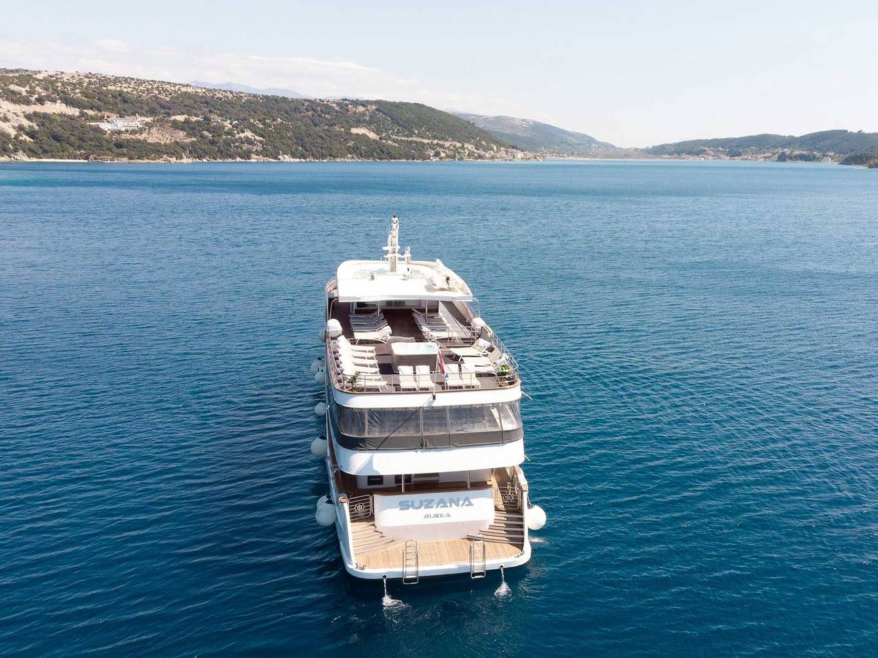 Boot für 38 Personen in Split, Split-Dalmatien