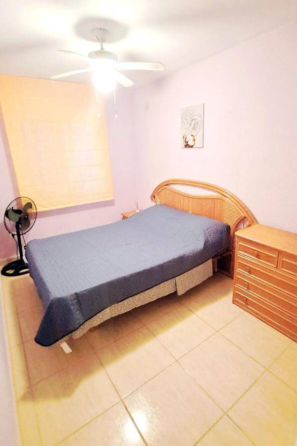 Charming Bungalow La Mata Beach in Torrevieja, Costa Blanca