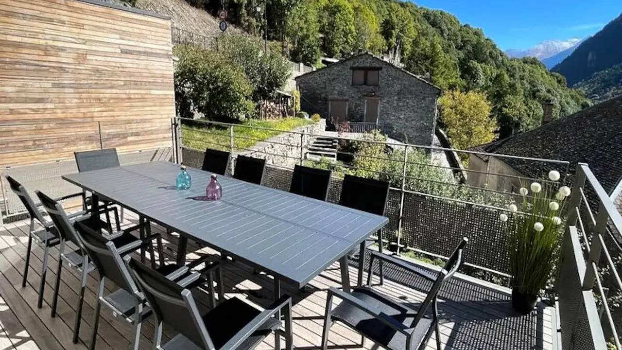 Apartamento vacacional entero, Ferienwohnung für 15 Personen (220 m²) in Orelle in Orelle, Massif de la Vanoise