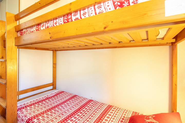 Ganze Wohnung, Le Si'Bel - Proche Station de ski Sybelles in Le Corbier, Villarembert