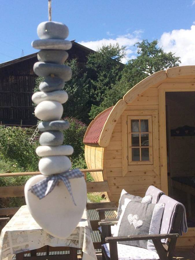 Camping für 4 Personen, mit Whirlpool und Terrasse sowie Garten und Pool in Tirol - 4