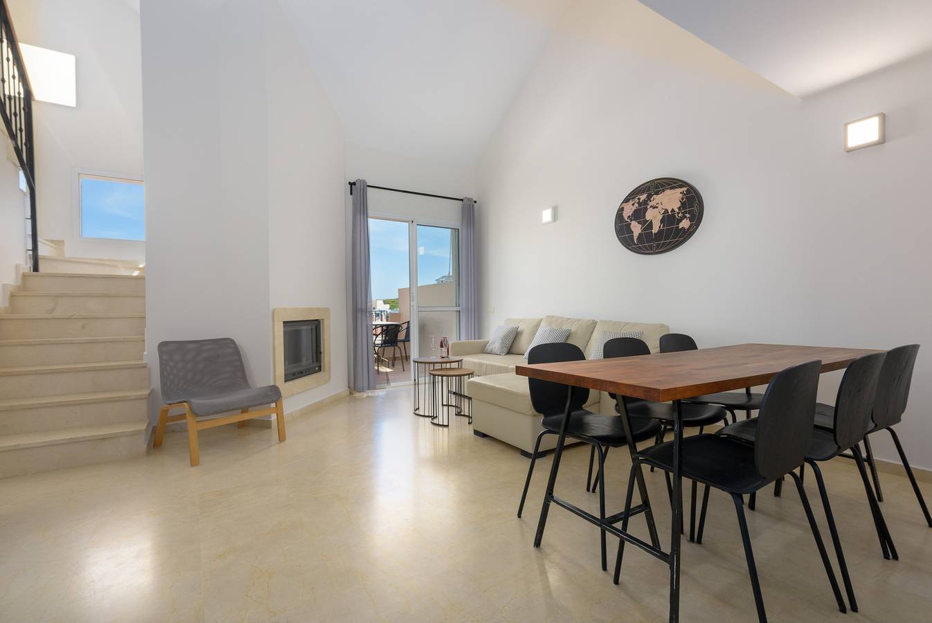Entire apartment, Duquesa Fairways 2247 Duplex Penthouse in La Duquesa, Manilva