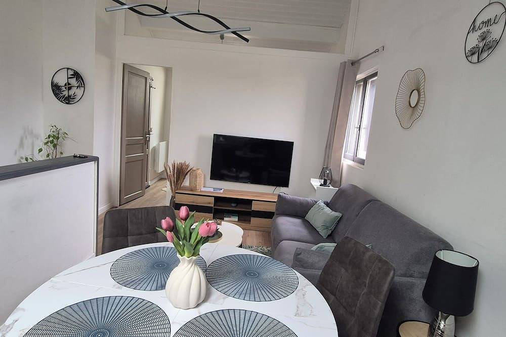 Appartement entier, Appartement cosy au calme proche lac Léman in Allinges, Région de Thonon-les-Bains