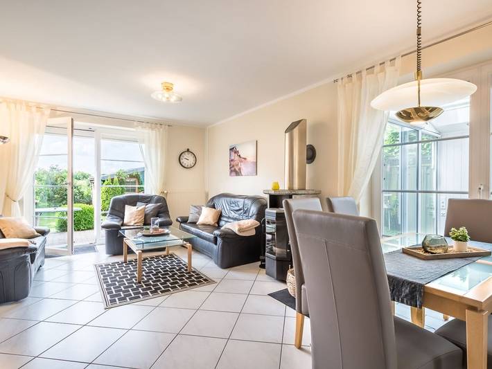 Ferienhaus für 4 Personen, mit Garten und Terrasse in Kronsgaard - 4