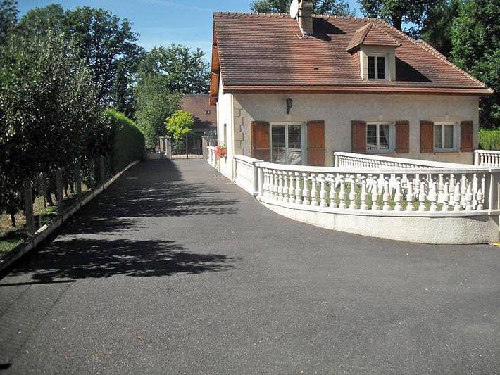 Chambre d’hôte pour 4 personnes, avec jardin en Seine-Maritime - 2