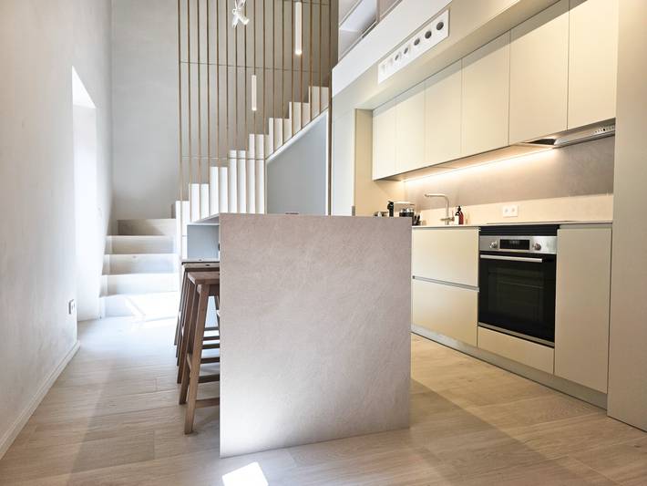 Casa rural para 4 personas, con balcón en Palma - 2