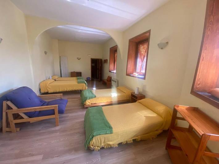 Casa rural, con Terraza y Jardín en Cercedilla - 3