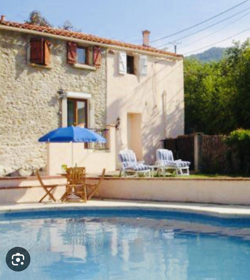 Alberes in Villelongue-dels-Monts, Céret en omgeving