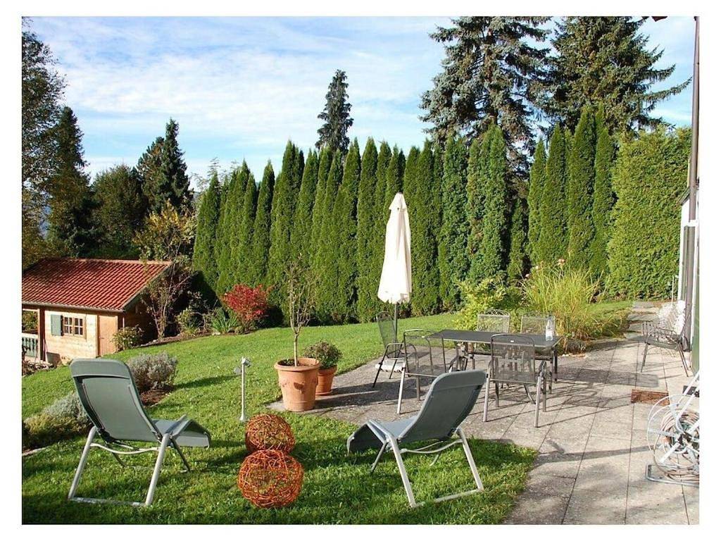Country House Scratches in Murnau am Staffelsee, Das Blaue Land