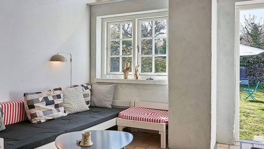 Ferienhaus für 3 Personen, mit Terrasse in Svaneke - 4