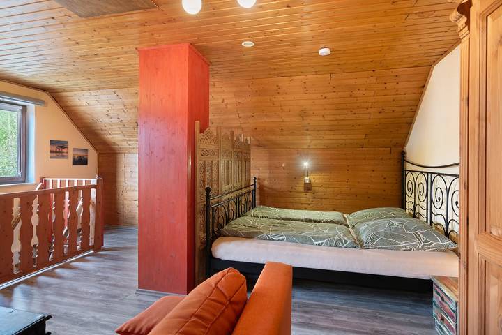 Ferienhaus für 3 Personen, mit Garten in der Eifel - 3