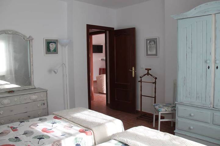 La Malagueña ideal für Naturliebhaber in Alfarnatejo, Málaga Provinz