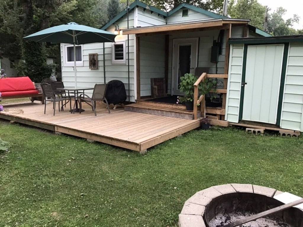 Cottage for 3 People in Lake Erie (Canada), Ontario