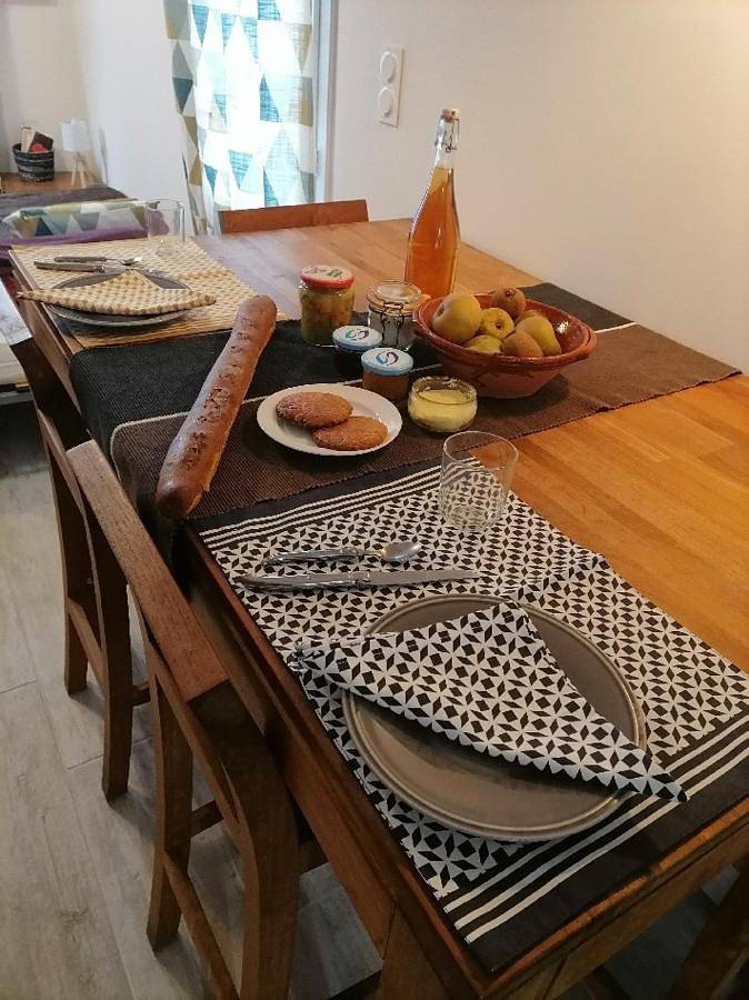 Gîte pour 4 personnes, avec jardin, animaux acceptés à Dompierre-sur-Mer - 3