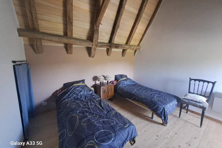 Location de vacances pour 6 personnes, avec jardin ainsi que balcon et piscine à Le Bourg - 4