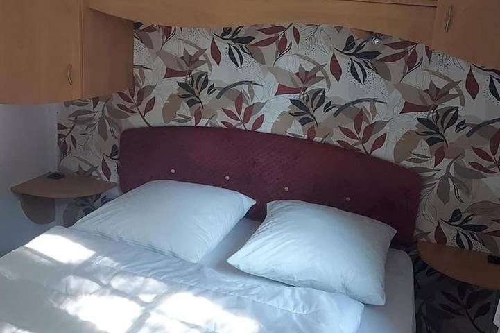 Mobil home pour 4 personnes dans Sireuil - 2