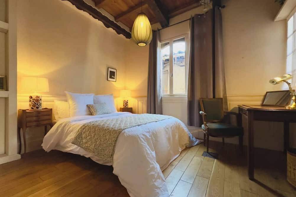 La Bohème Saint Michel in Gaillac, Albi region