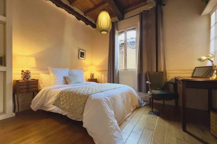 La Bohème Saint Michel in Gaillac, Albi und Umgebung
