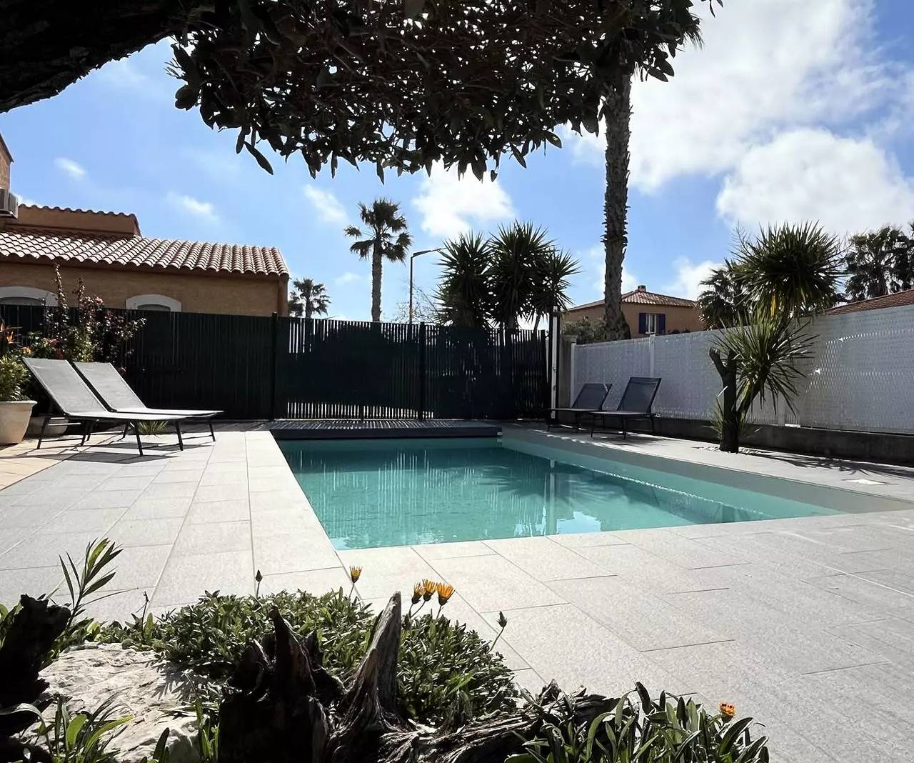 Villa La Torreillane 6Avsal40 in Torreilles, Costa mediterránea (Francia)