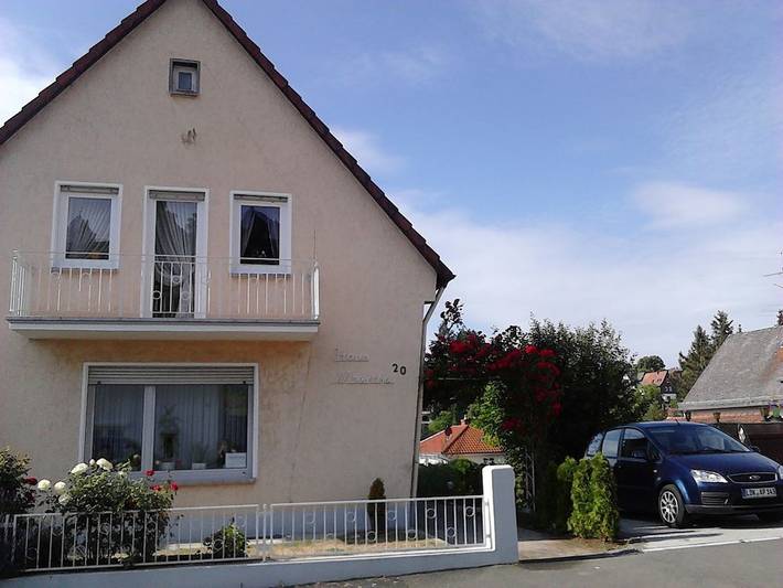 Ferienhaus mit 3 Schlafzimmer in Braunfels, Lahn-Dill-Kreis