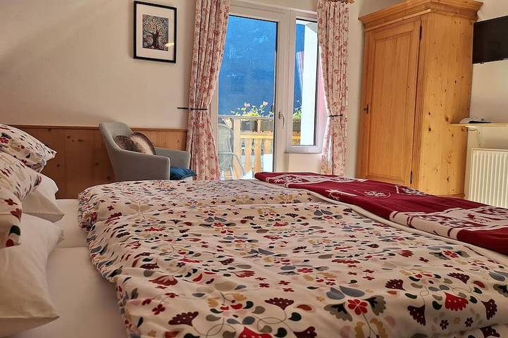Chalet für 10 Personen, mit Balkon und Garten im Salzkammergut - 2