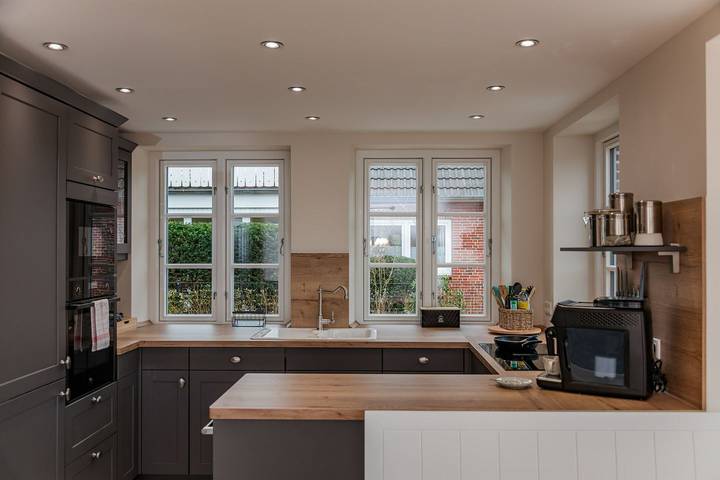 Ferienhaus für 6 Personen, mit Garten und Sauna, mit Haustier in Wyk auf Föhr (Stadt) - 4